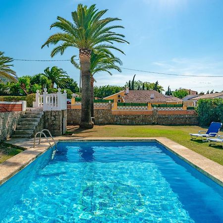 דניה Holiday Home Casa Pia By Interhome מראה חיצוני תמונה