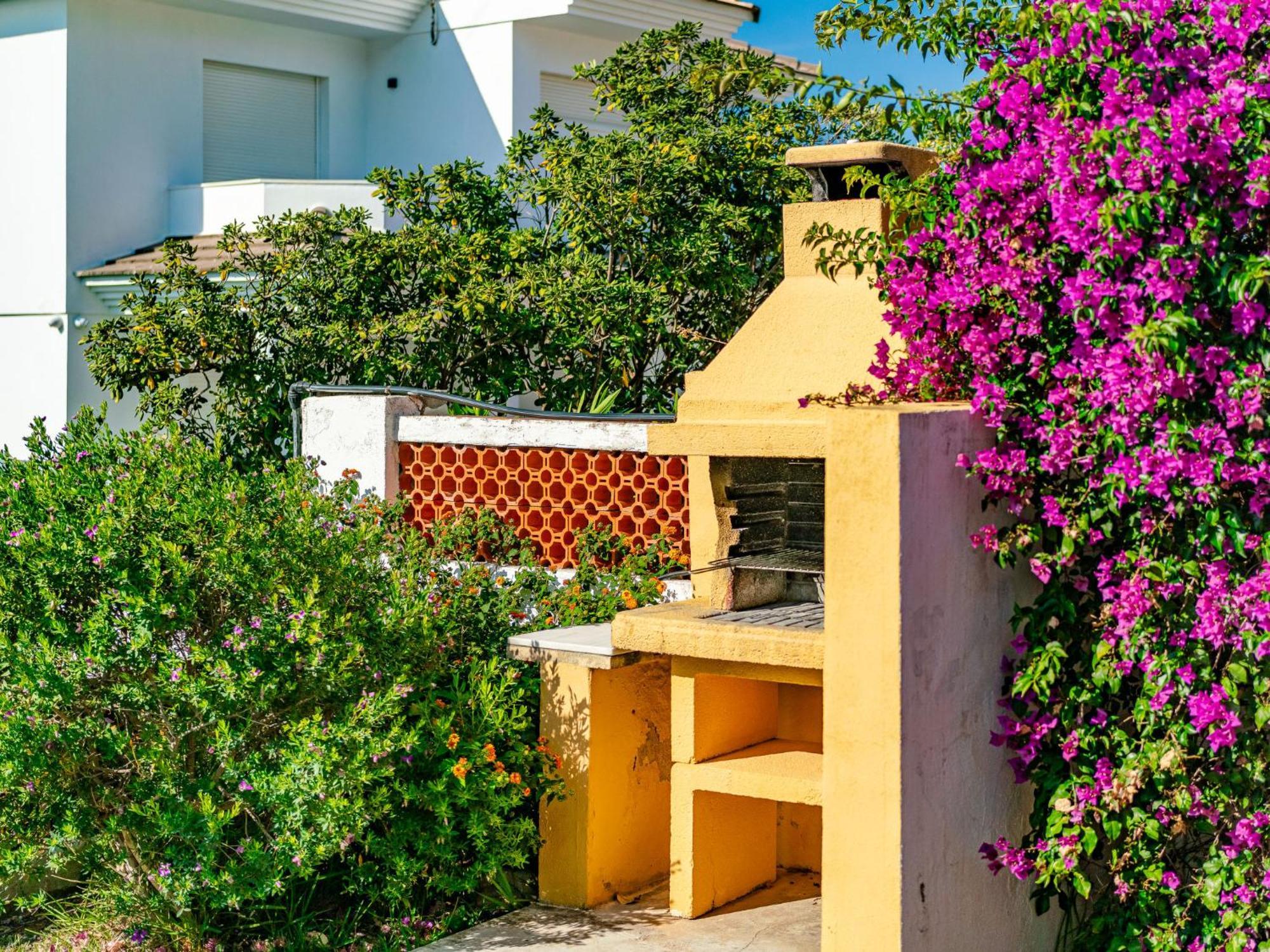 דניה Holiday Home Casa Pia By Interhome מראה חיצוני תמונה