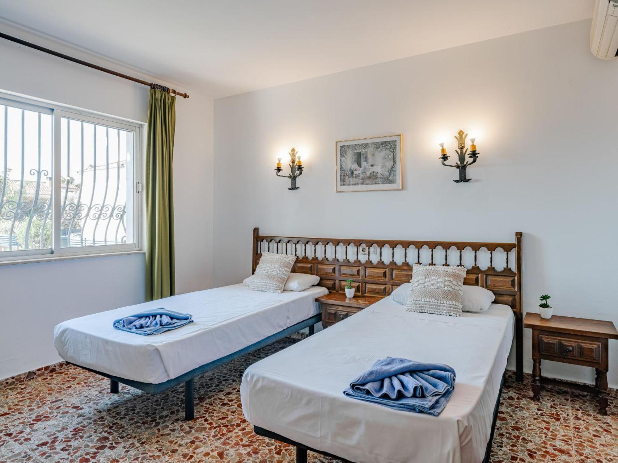 דניה Holiday Home Casa Pia By Interhome מראה חיצוני תמונה