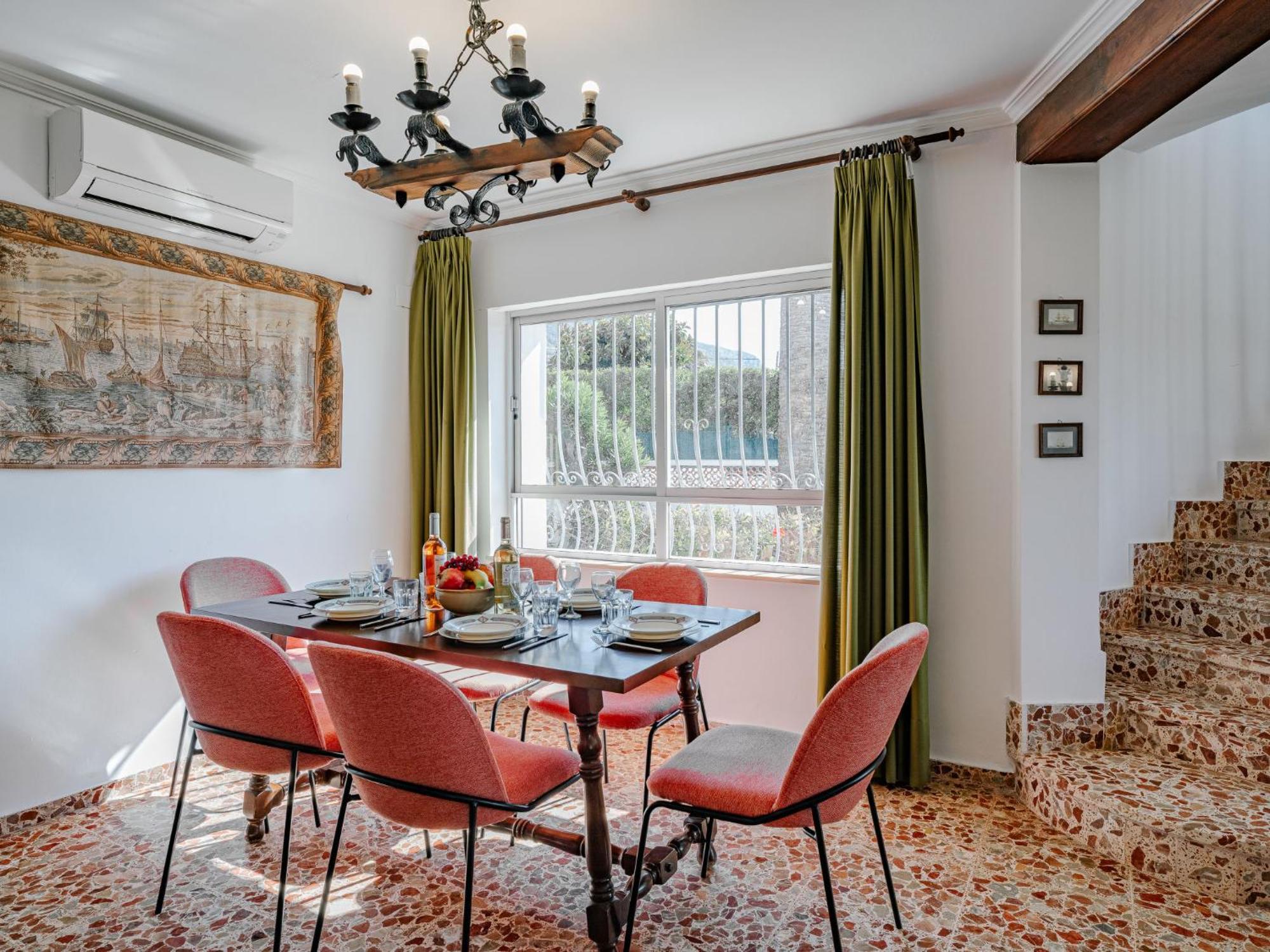 דניה Holiday Home Casa Pia By Interhome מראה חיצוני תמונה
