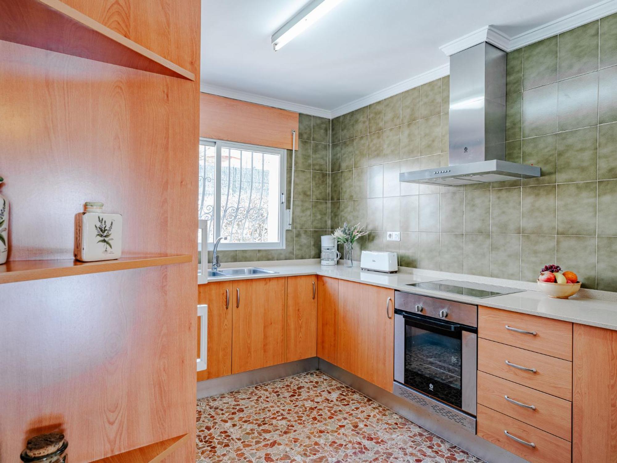 דניה Holiday Home Casa Pia By Interhome מראה חיצוני תמונה