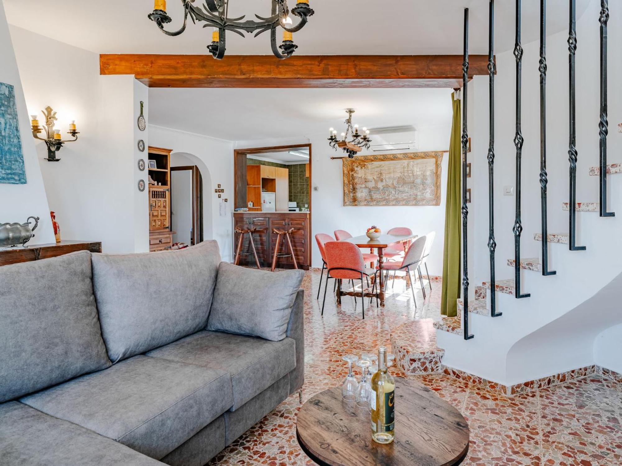 דניה Holiday Home Casa Pia By Interhome מראה חיצוני תמונה