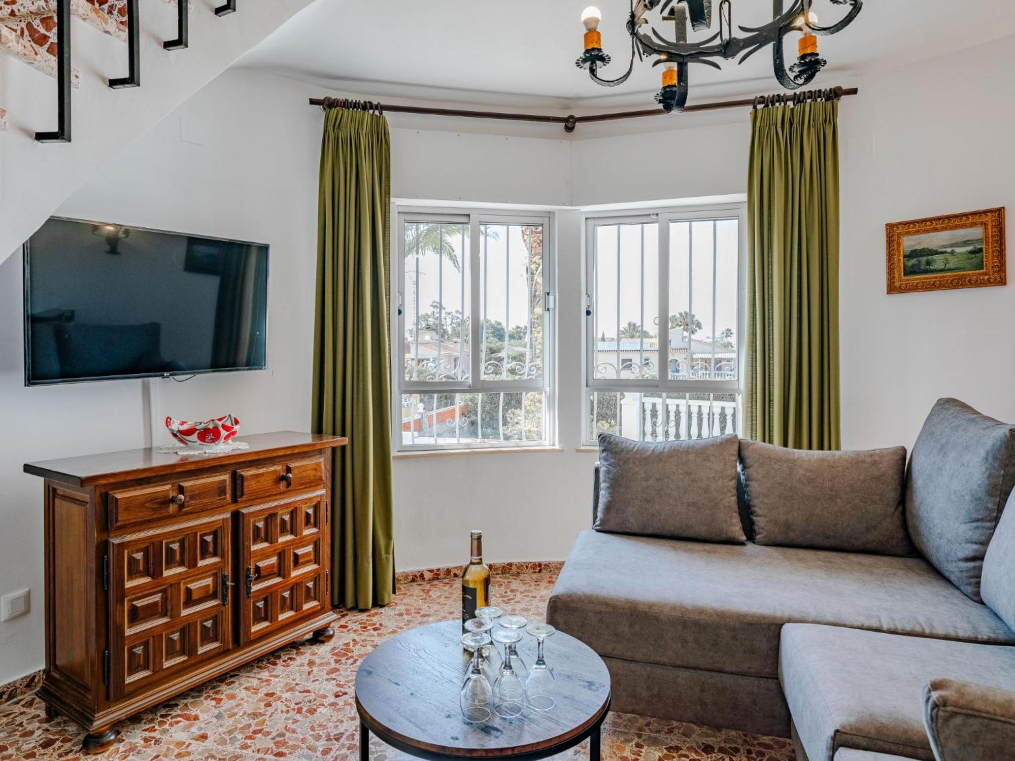 דניה Holiday Home Casa Pia By Interhome מראה חיצוני תמונה