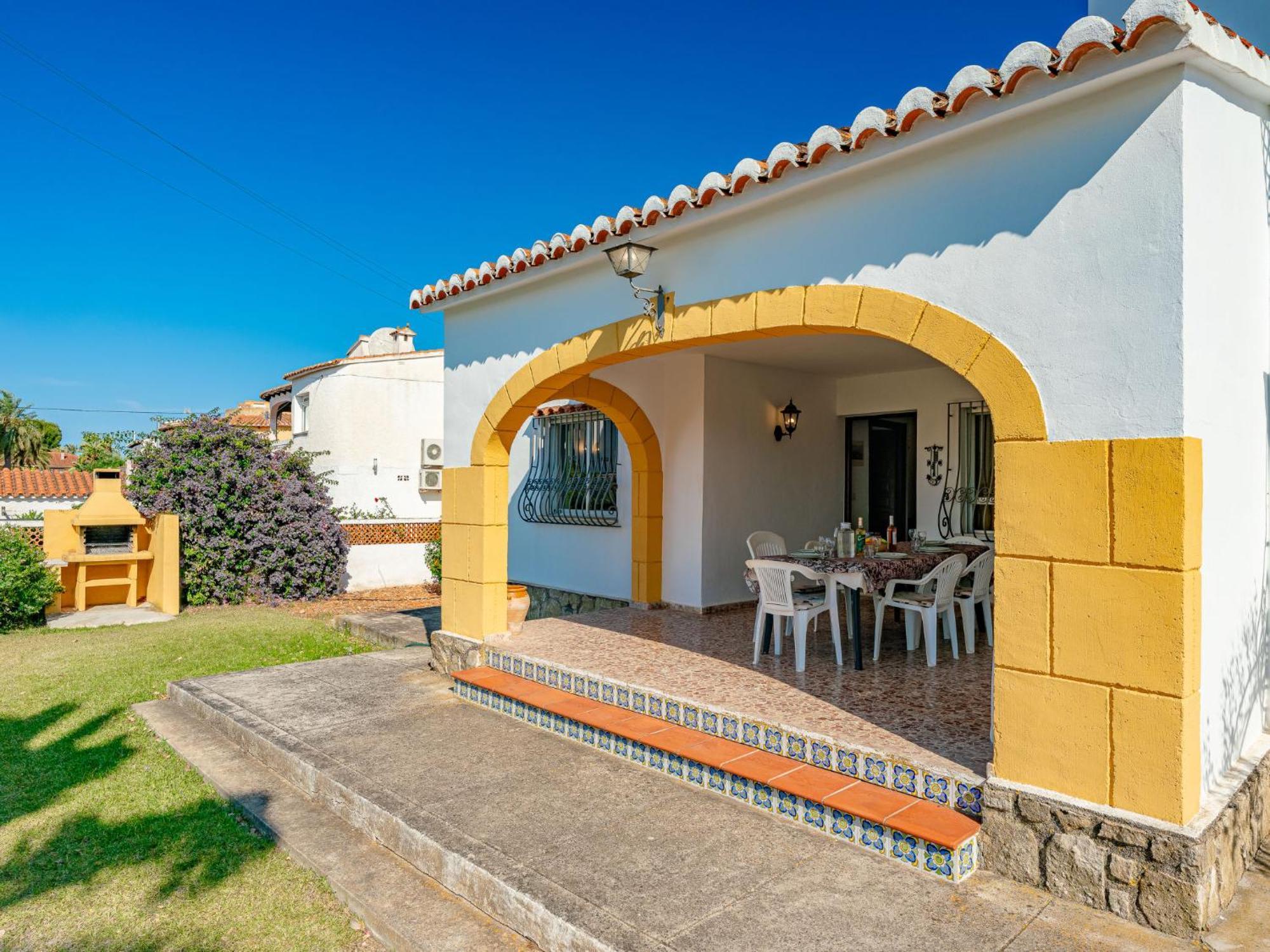 דניה Holiday Home Casa Pia By Interhome מראה חיצוני תמונה
