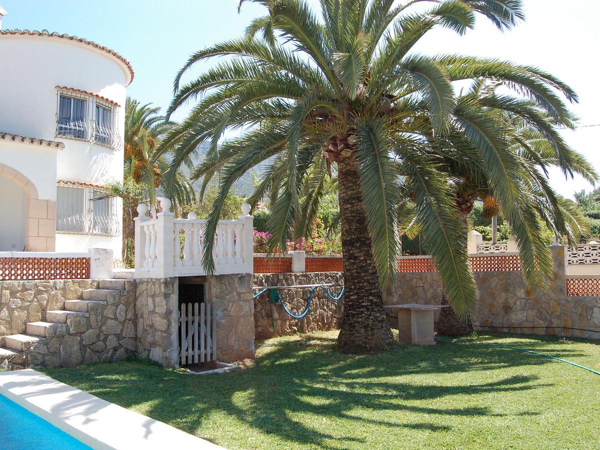 דניה Holiday Home Casa Pia By Interhome מראה חיצוני תמונה